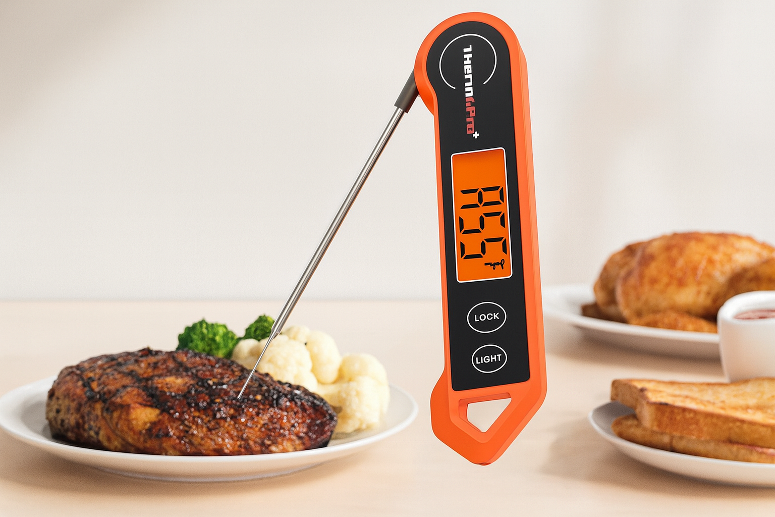 ThermoPro TP19H Digital Instant Read