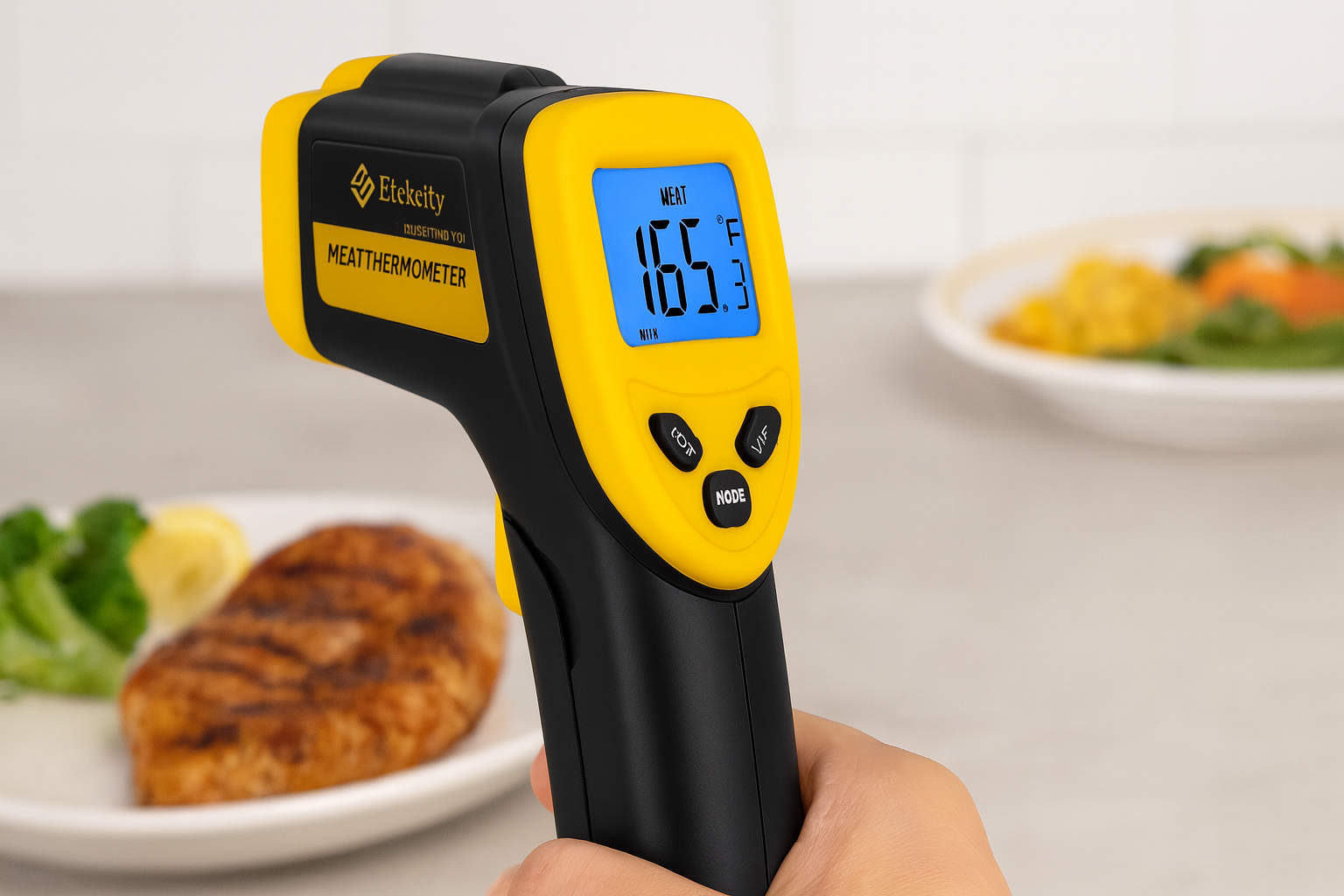 Etekcity Lasergrip 774 Infrared