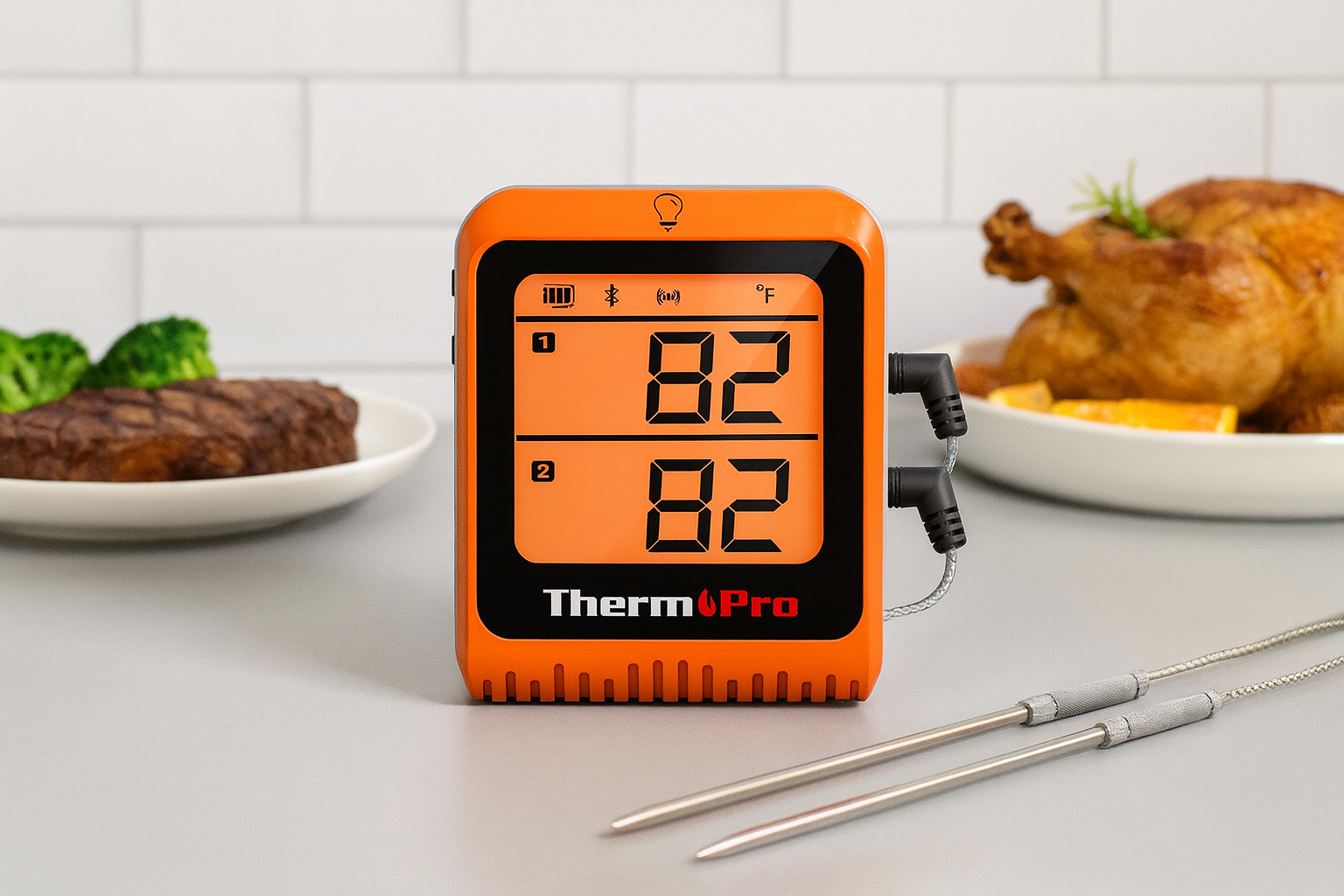 ThermoPro TP25 Bluetooth Wireless