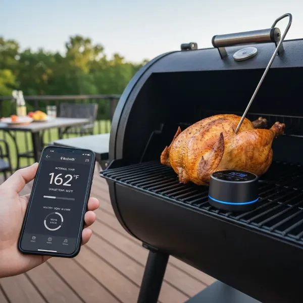 How to Extend the Range of Your Bluetooth Meat Thermometer for Flawless Cooks