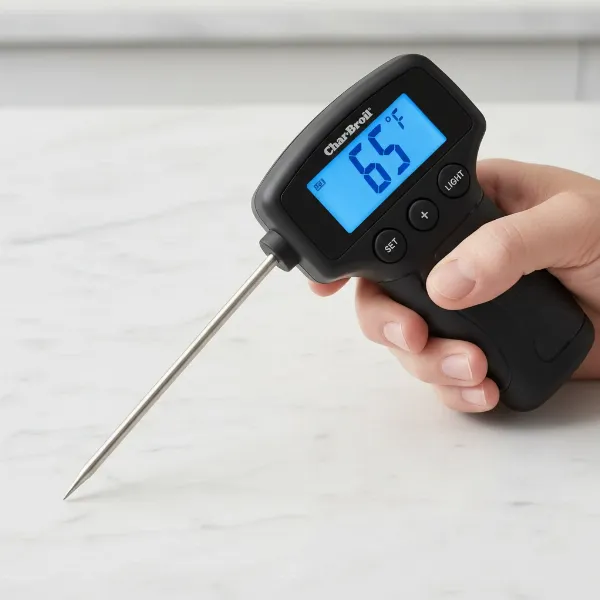 Review: Char-Broil Digital Instant Read Thermometer – Your Grill’s Best Friend