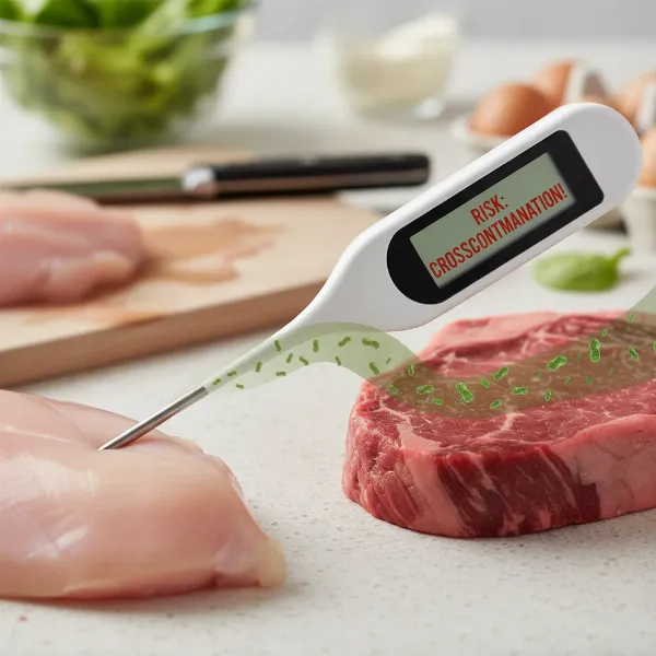 Mastering Meat Thermometer Sanitization: A Crucial Guide for Safe Cooking