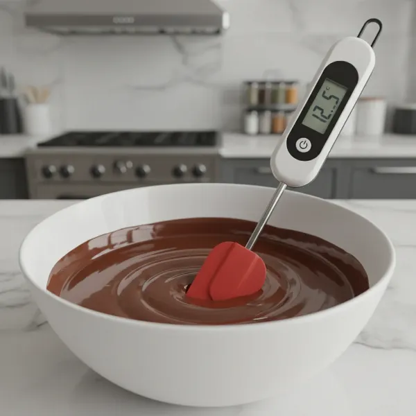 How to Use a Thermometer for Tempering Chocolate: A Master Guide