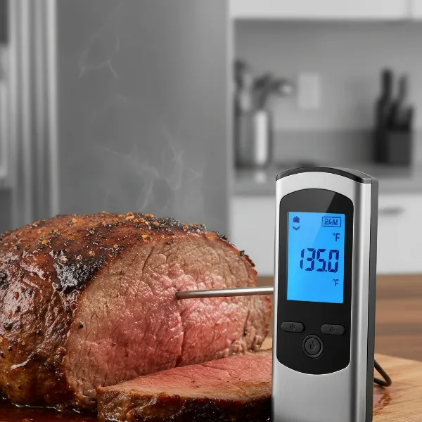 The Ultimate Safety Guide: Internal Temperatures for Perfectly Cooked Beef and Chicken