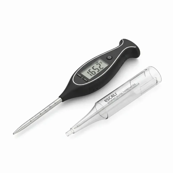 Review: Escali Gourmet Digital Thermometer – Your Kitchen’s Precision Partner