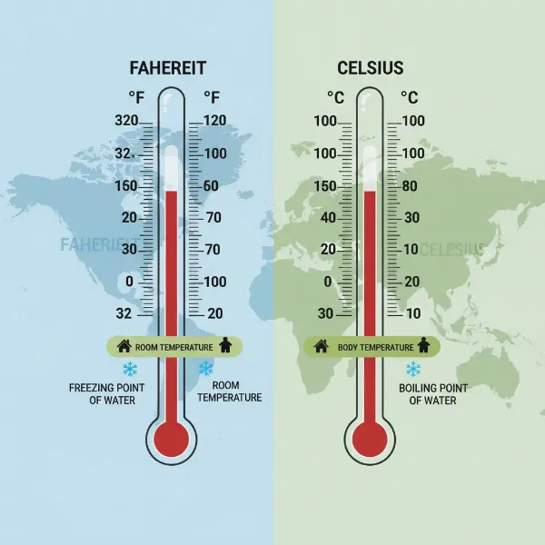 The Definitive Guide to Changing Your Device’s Temperature Unit: Fahrenheit to Celsius