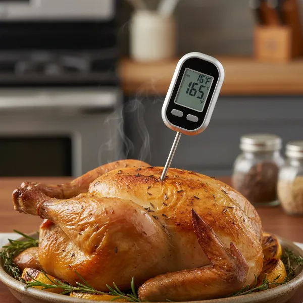 Review: Rubbermaid Commercial Pocket Thermometer – Your Essential Kitchen Ally