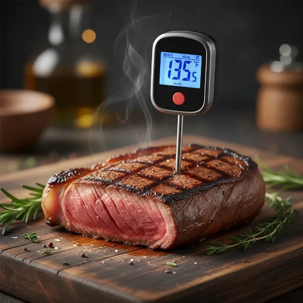 How to Calibrate Your Meat Thermometer with Ice Water: A Step-by-Step Guide