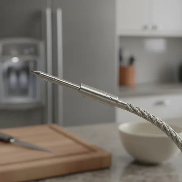 How to Fix a Bent or Broken Meat Thermometer Probe Cable: A Comprehensive Guide