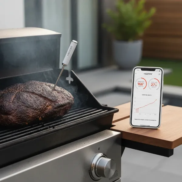 Reviewing the Traeger Meater Wireless Probe: Seamless Integration or Standalone Success?