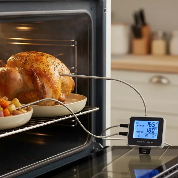 The Ultimate Guide to the Best Multi-Probe Thermometers for Cooking Entire Meals