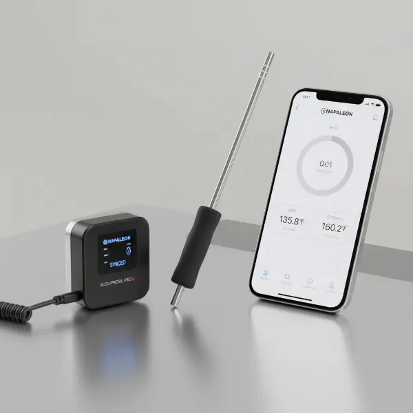 Review: Napoleon ACCU-PROBE PRO X Digital Touchscreen Thermometer – Your Path to Perfect Cooks