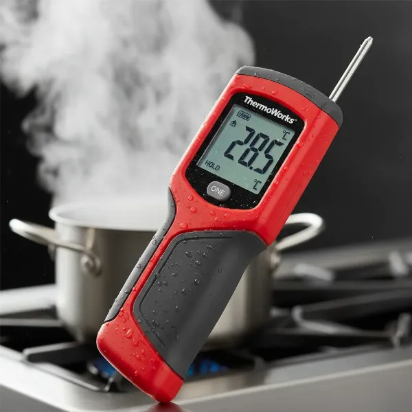 ThermoWorks Thermapen ONE Review: The Ultimate Speed and Precision for Perfect Cooking