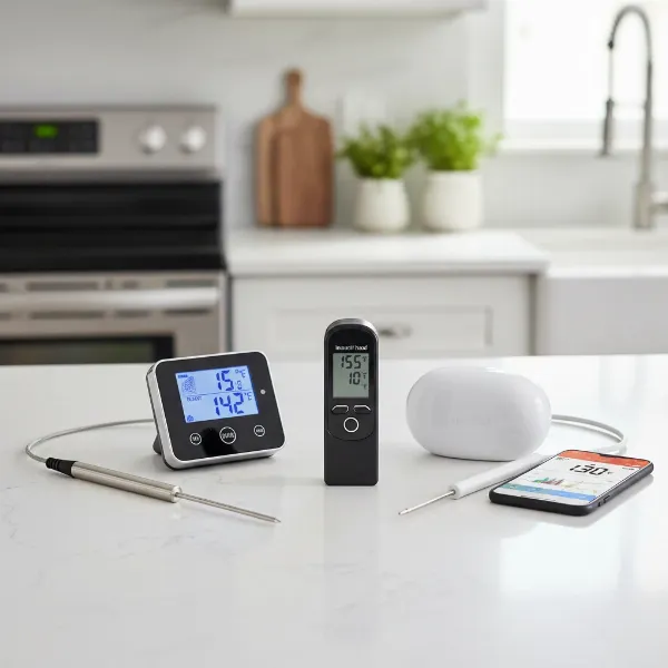 Troubleshooting Your Meat Thermometer: Decoding Error Readings and Ensuring Culinary Success