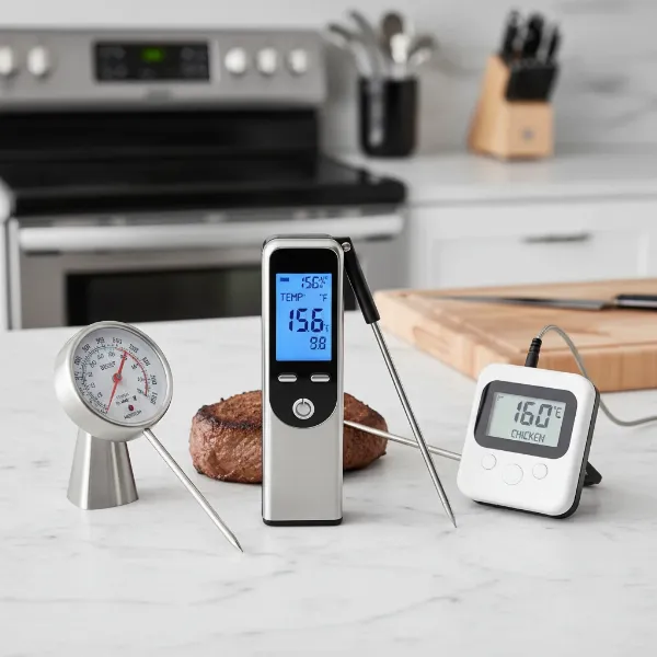 Vintorio Digital Meat Thermometer Review: Achieve Perfectly Cooked Meals